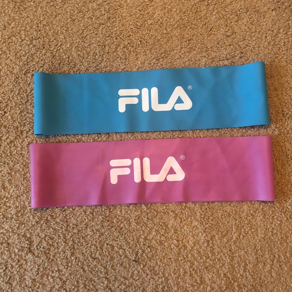 Fila Resistance Bands